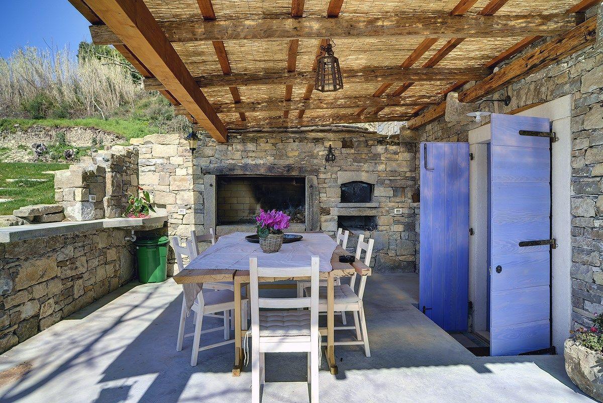 Villa Torrecorta Grožnjan Exteriör bild
