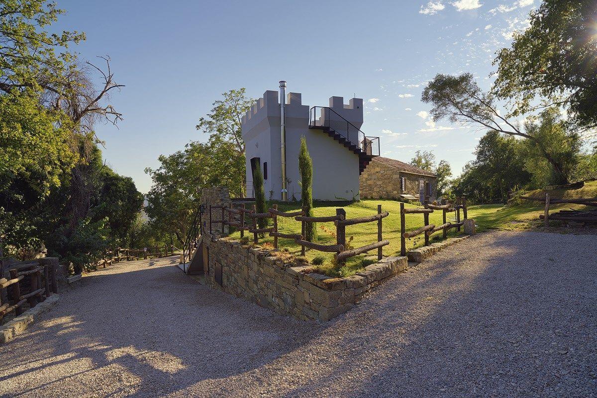 Villa Torrecorta Grožnjan Exteriör bild