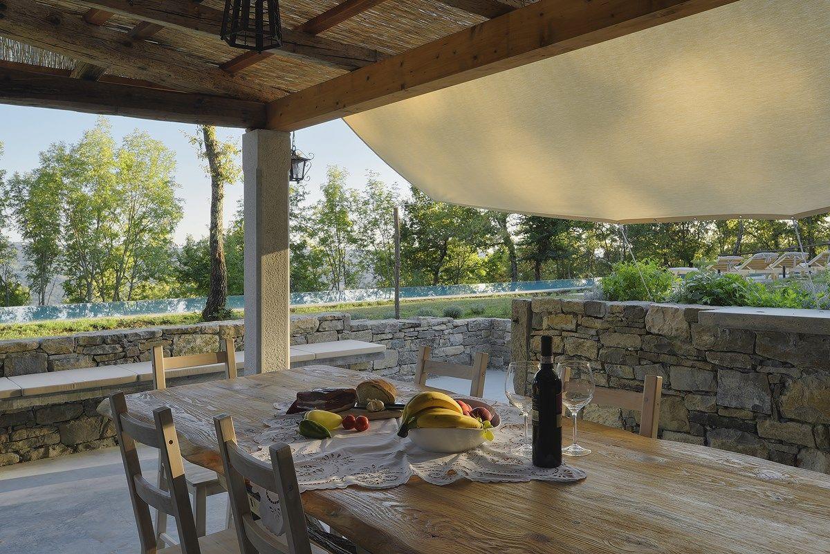 Villa Torrecorta Grožnjan Exteriör bild