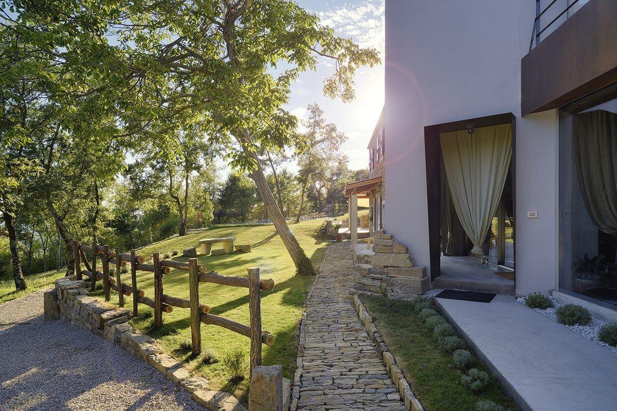 Villa Torrecorta Grožnjan Exteriör bild