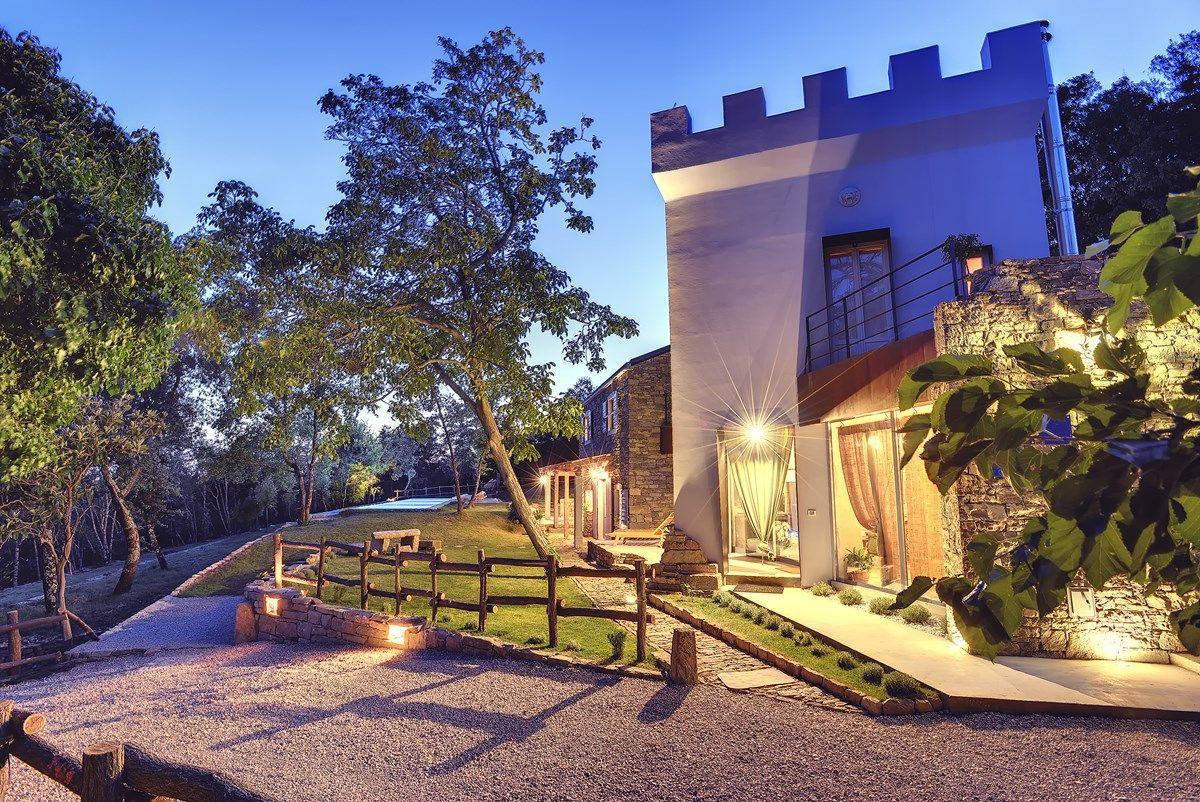 Villa Torrecorta Grožnjan Exteriör bild