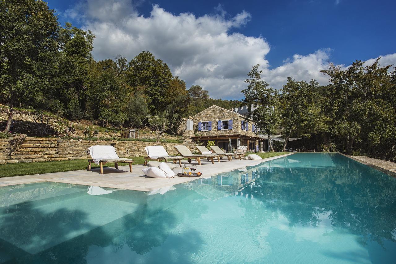Villa Torrecorta Grožnjan Exteriör bild