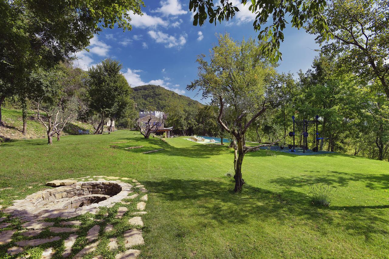 Villa Torrecorta Grožnjan Exteriör bild