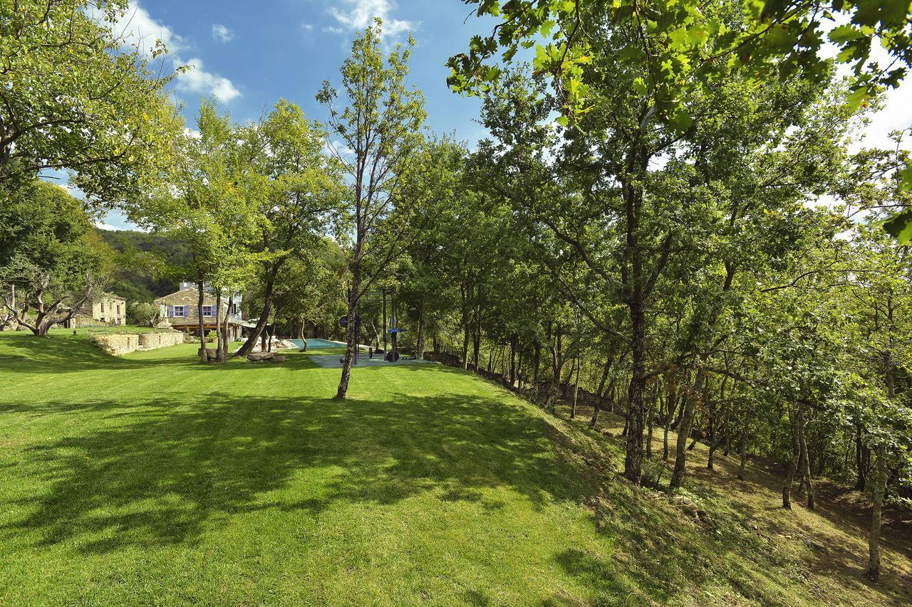 Villa Torrecorta Grožnjan Exteriör bild