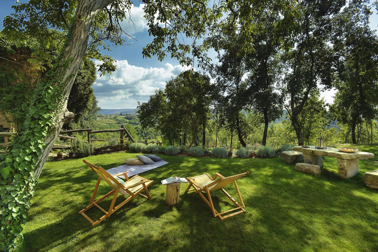 Villa Torrecorta Grožnjan Exteriör bild