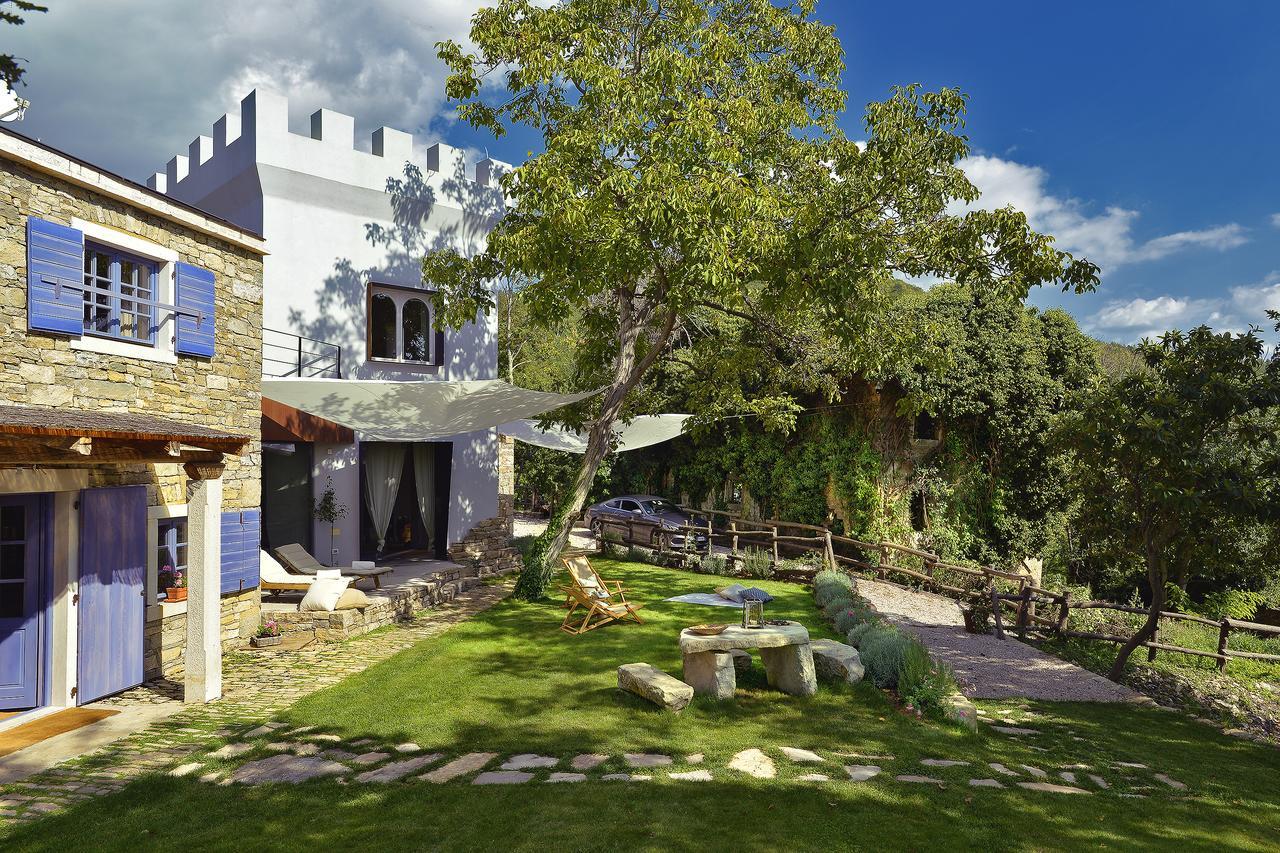 Villa Torrecorta Grožnjan Exteriör bild