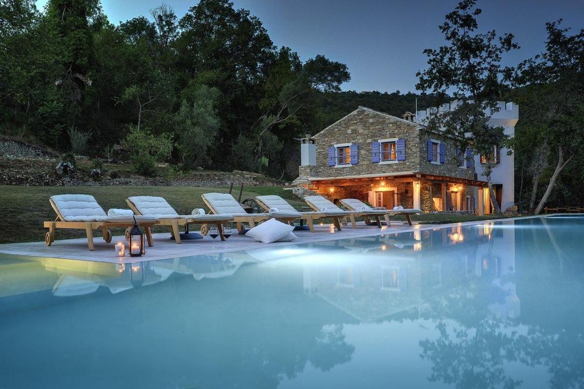 Villa Torrecorta Grožnjan Exteriör bild